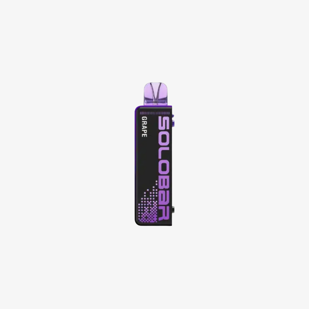 Solo Bar Boost 30K Prefilled Pods Grape