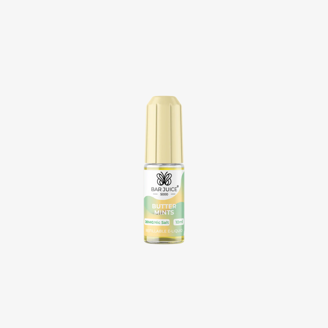 Bar Juice E-Liquid Butter Mints