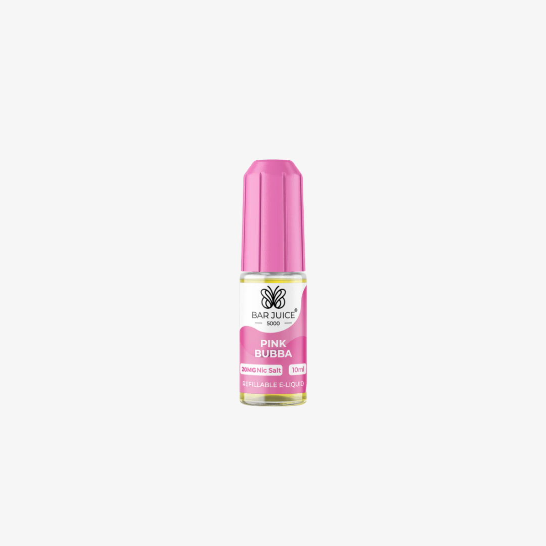 Bar Juice E-Liquid Pink Bubba