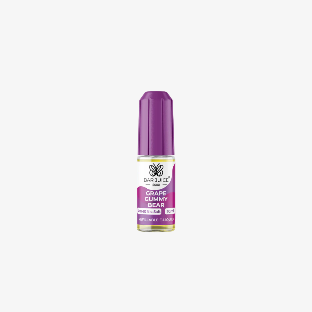 Bar Juice E-Liquid Grape Gummy Bear