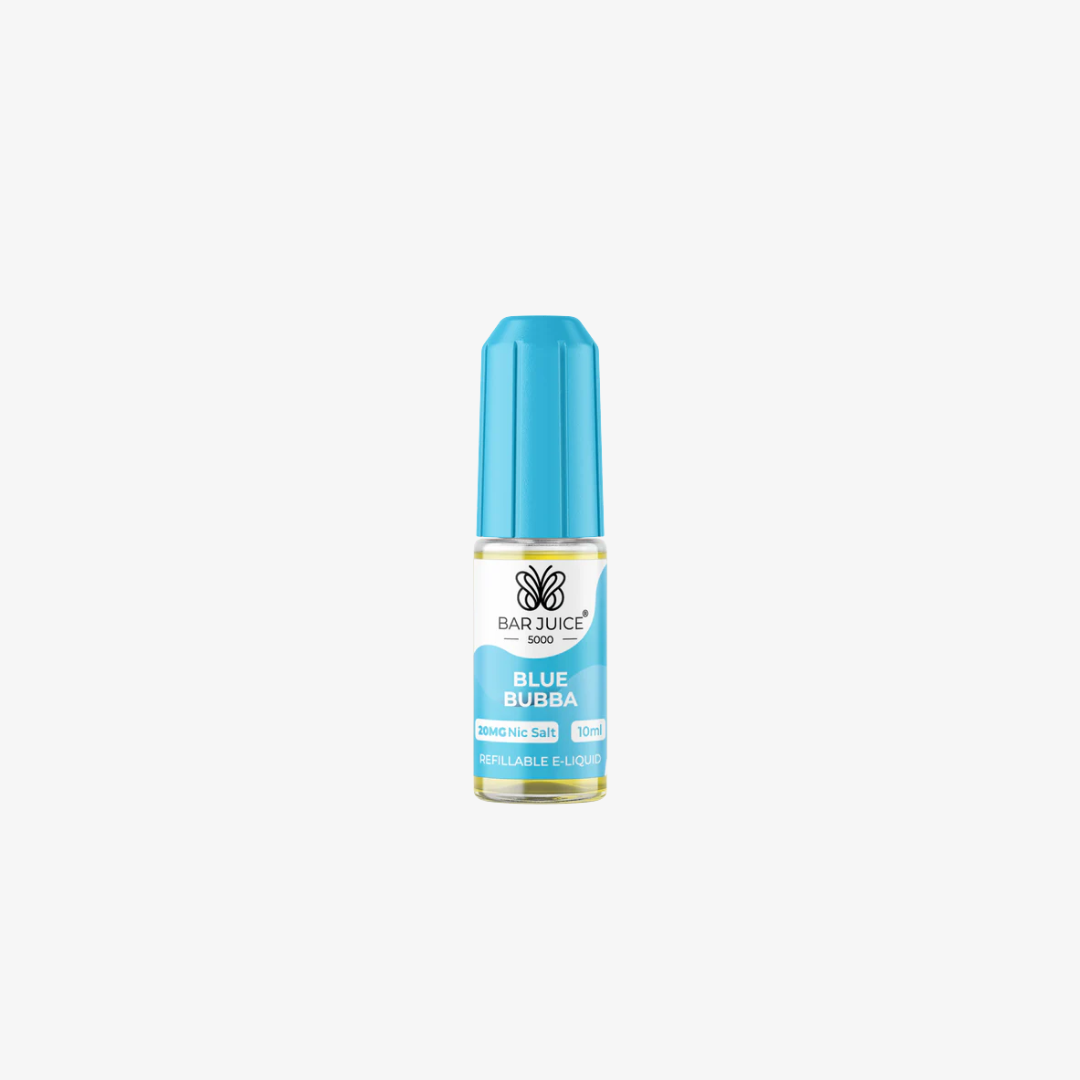 Bar Juice E-Liquid Blue Bubba