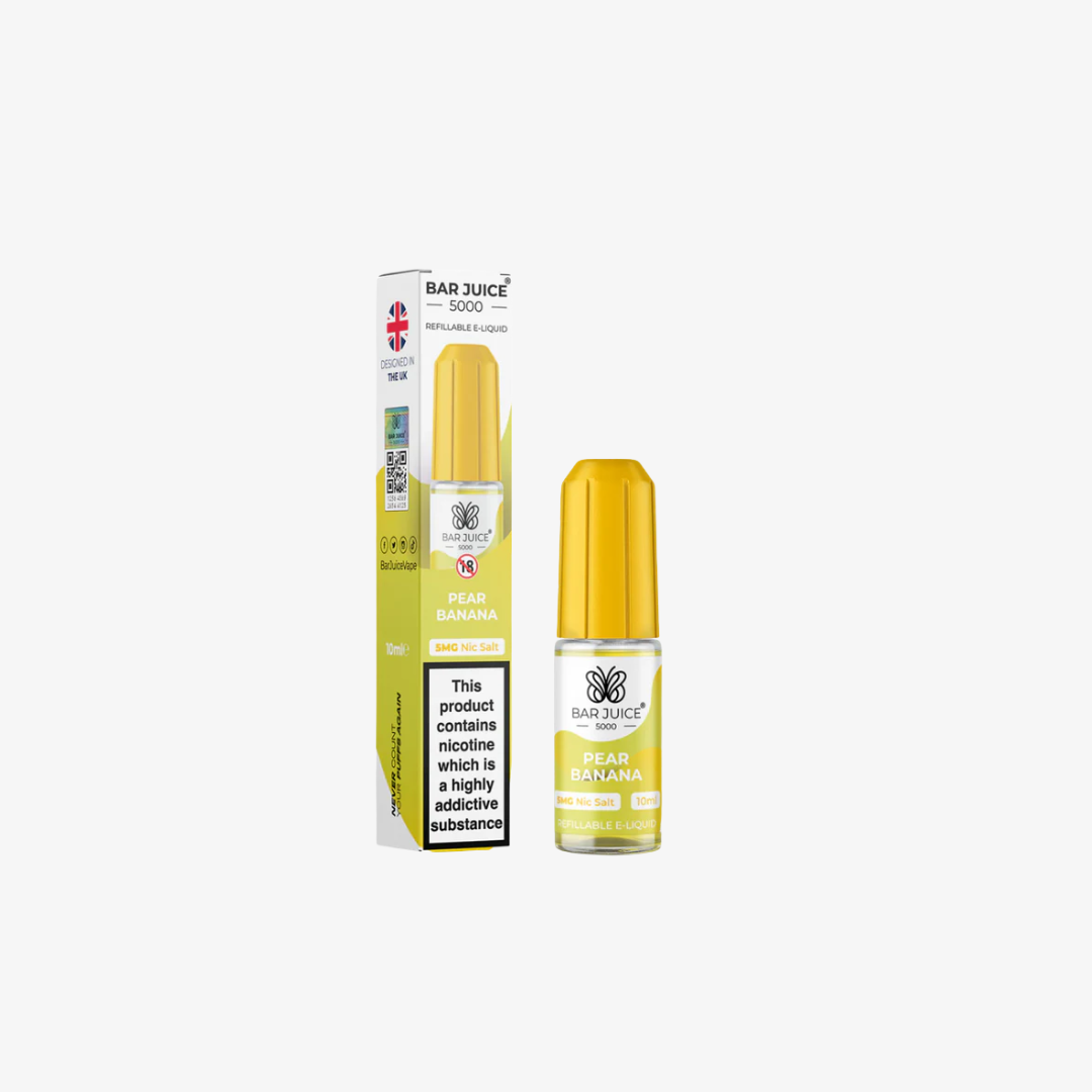 Bar Juice E-Liquid Pear Banana