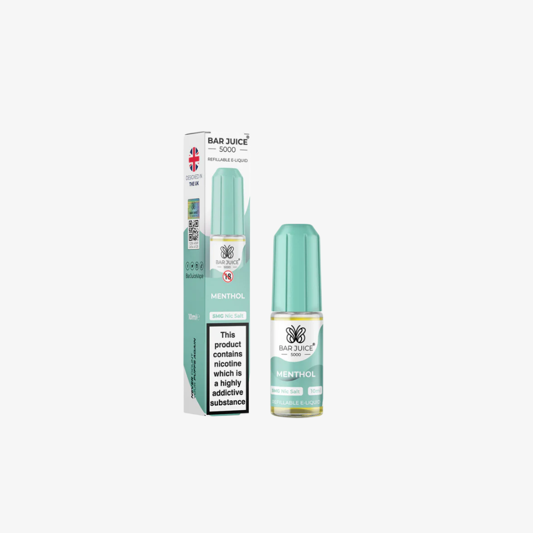 Bar Juice E-Liquid Menthol