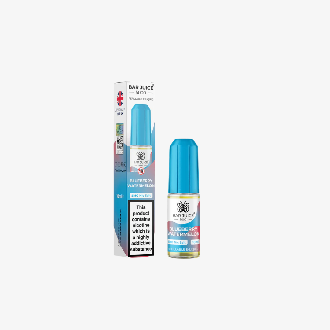 Bar Juice E-Liquid Blueberry Watermelon
