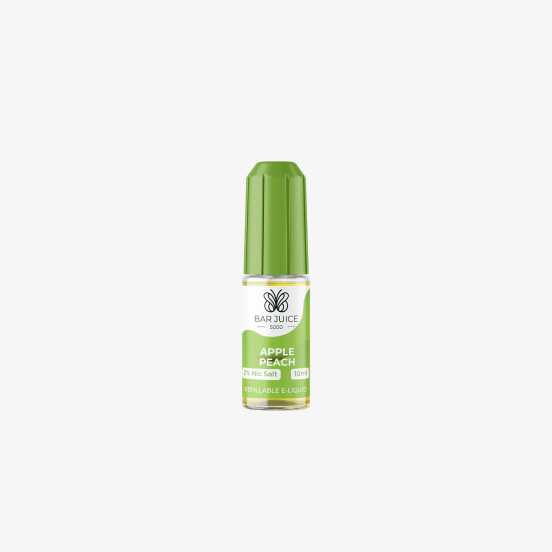 Bar Juice E-Liquid Apple Peach