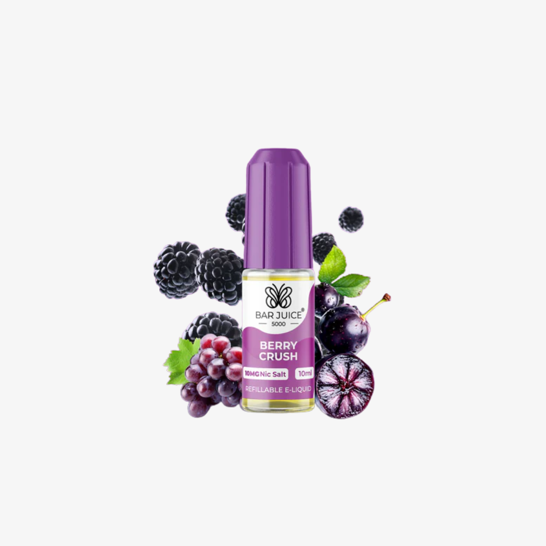 Bar Juice E-Liquid Berry Crush