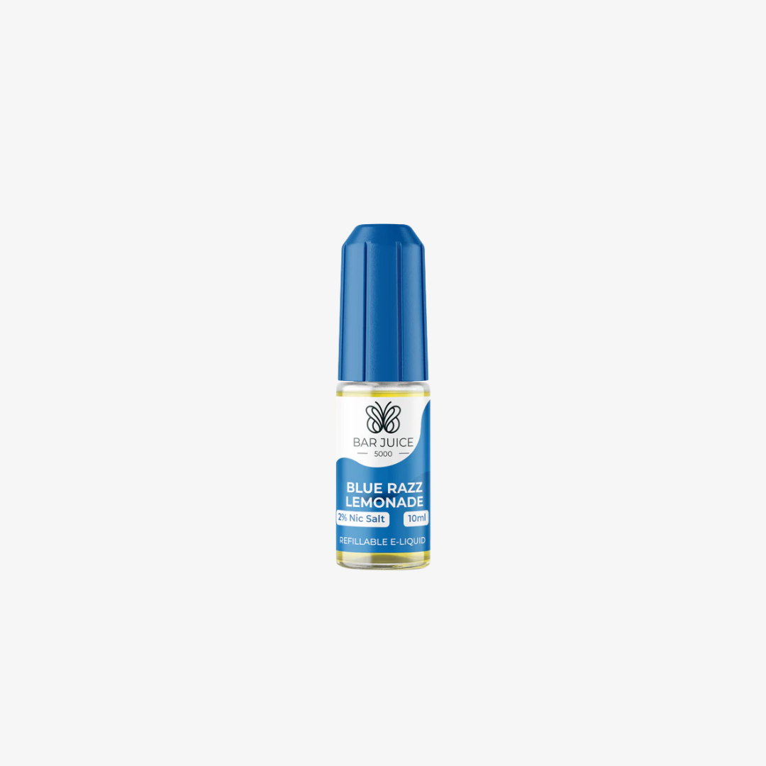 Bar Juice E-Liquid Blue Razz Lemonade