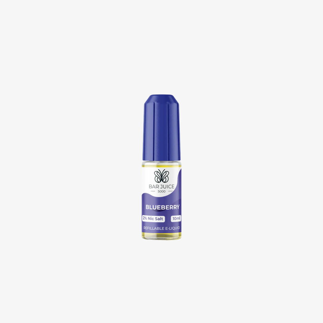 Bar Juice E-Liquid Blueberry