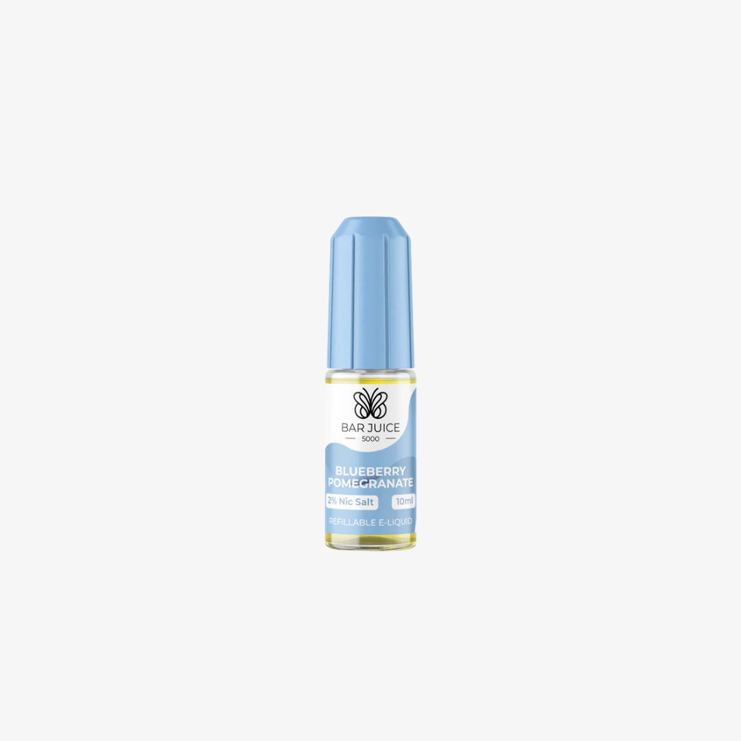 Bar Juice E-Liquid Blueberry Pomegranate