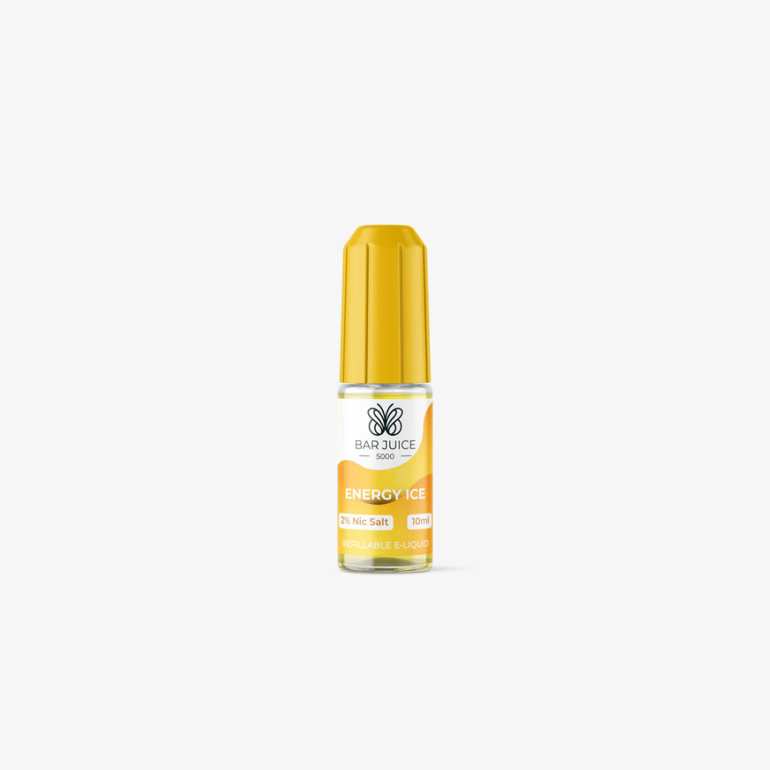 Bar Juice E-Liquid Energy Ice