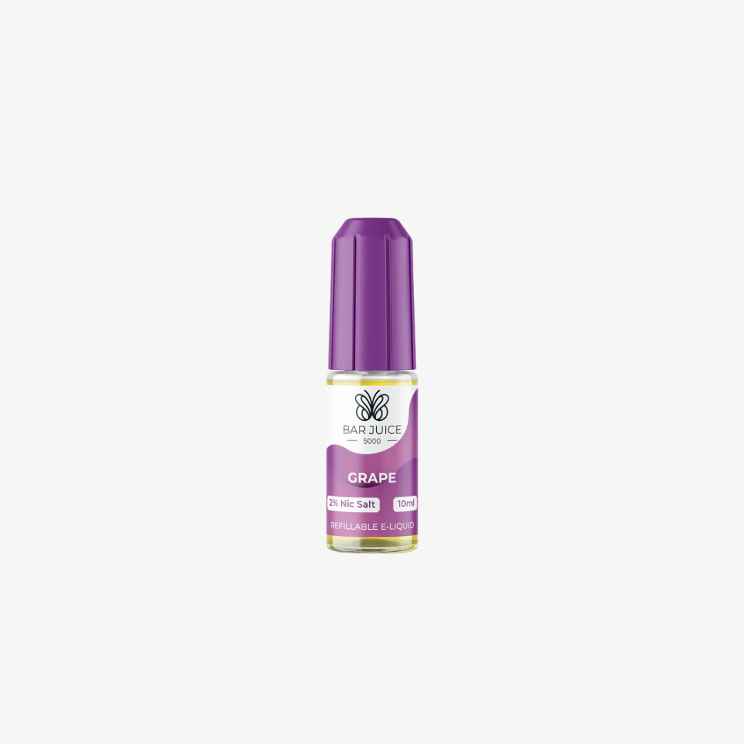 Bar Juice E-Liquid Grape