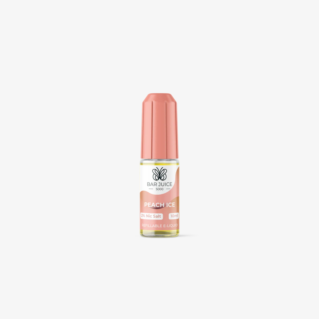 Bar Juice E-Liquid Peach Ice