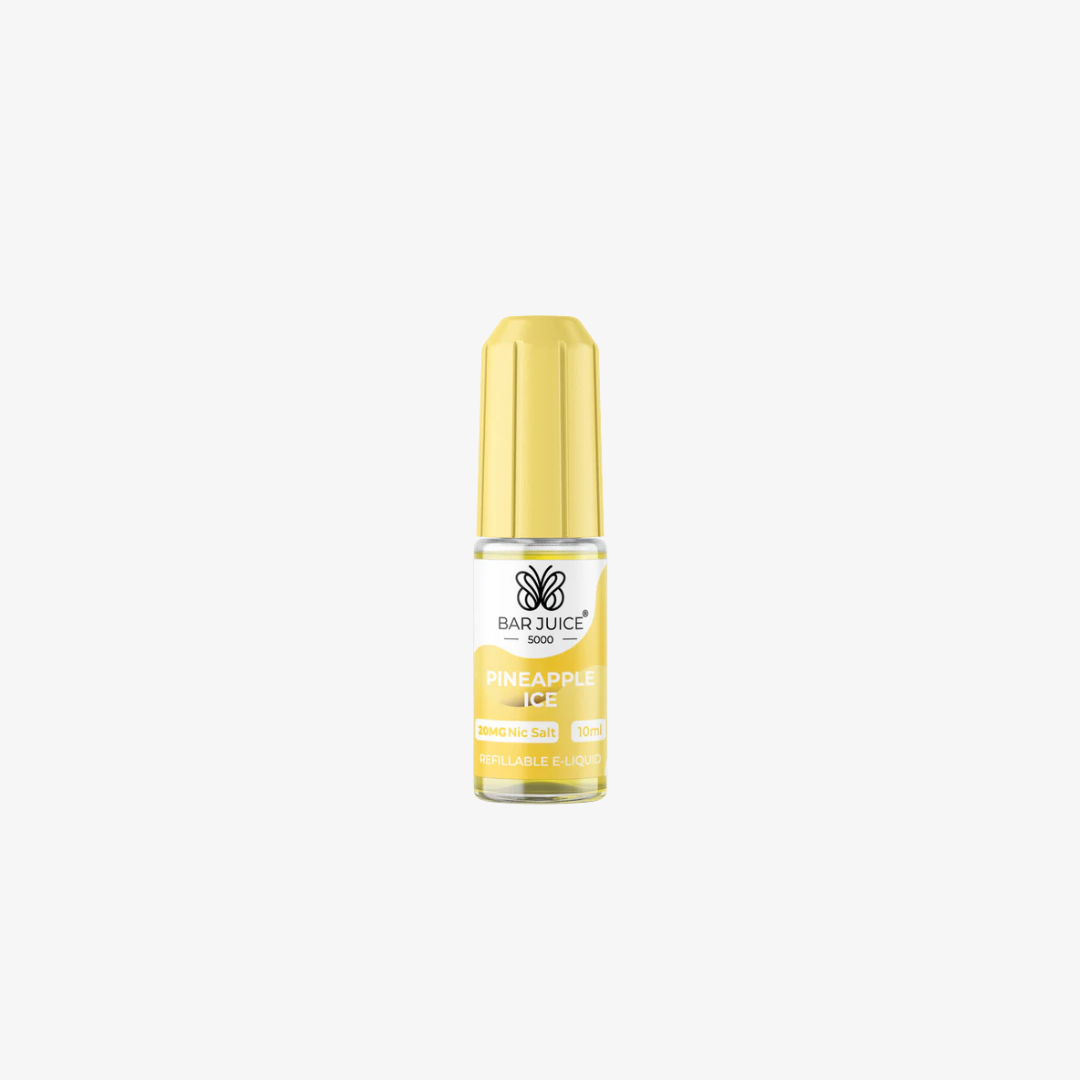 Bar Juice E-Liquid Pineapple Ice