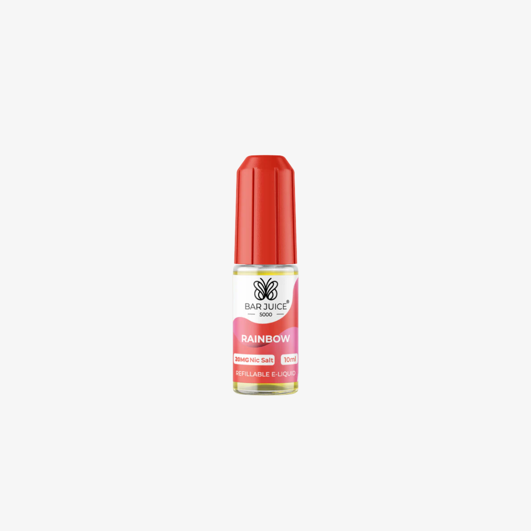 Bar Juice E-Liquid Red Apple Ice