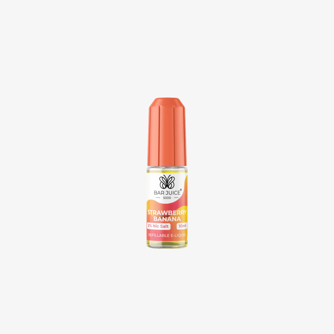 Bar Juice E-Liquid Strawberry Banana