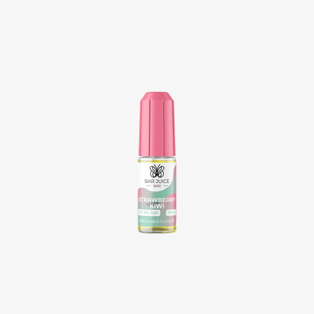 Bar Juice E-Liquid Strawberry Kiwi