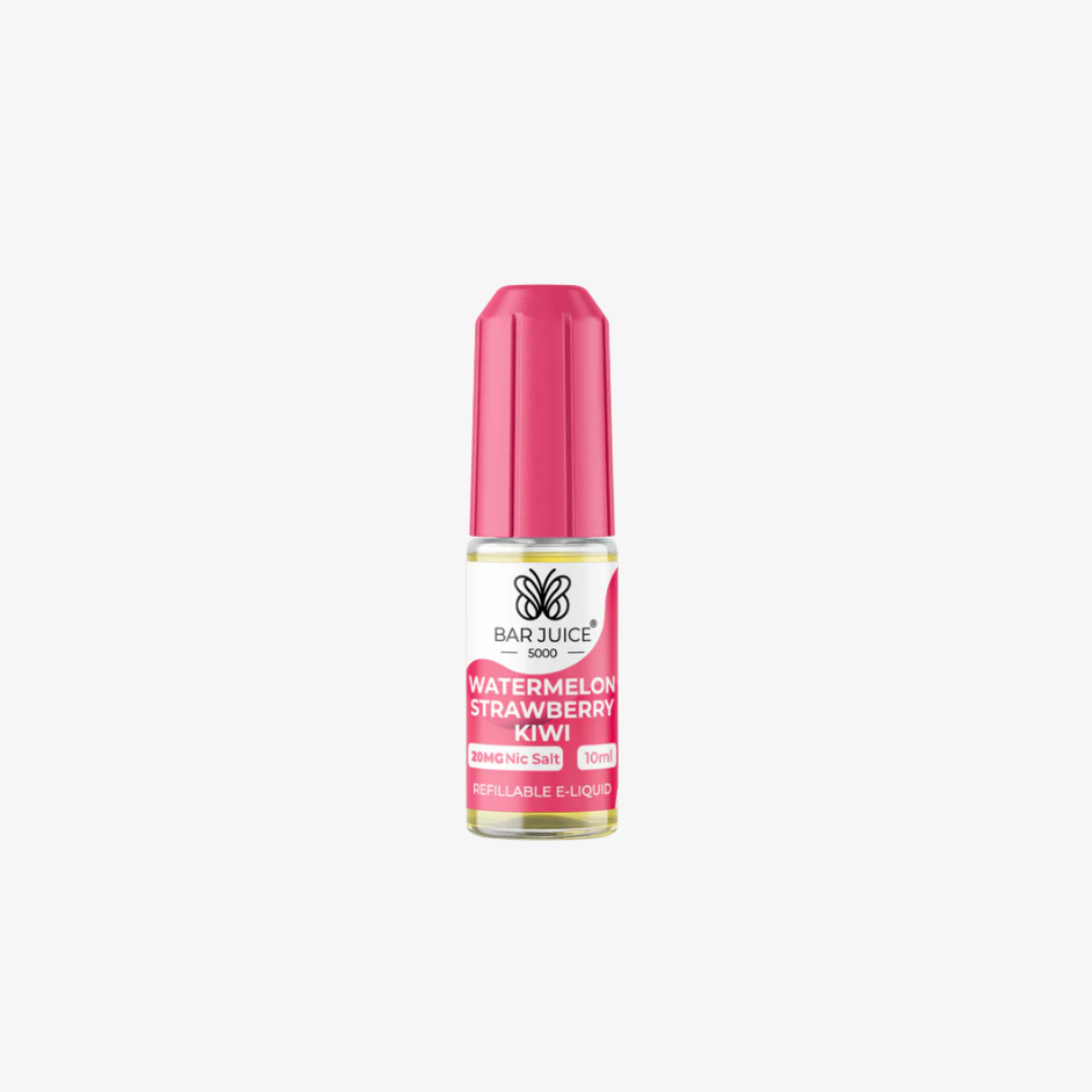 Bar Juice E-Liquid Watermelon Strawberry Kiwi bottle  e-liquid