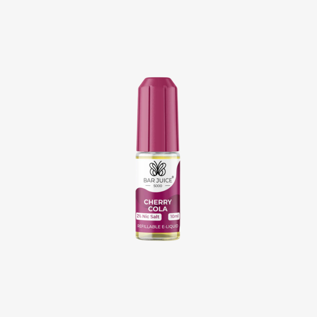 Bar Juice E-Liquid Cherry Cola bottle  e-liquid