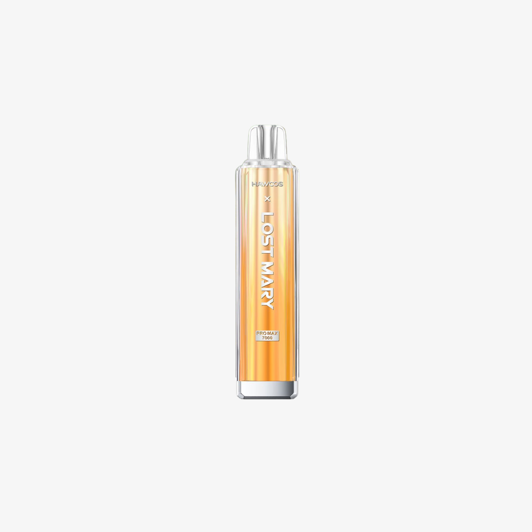 Hawcos x Lost Marry Lemon Lime vape device