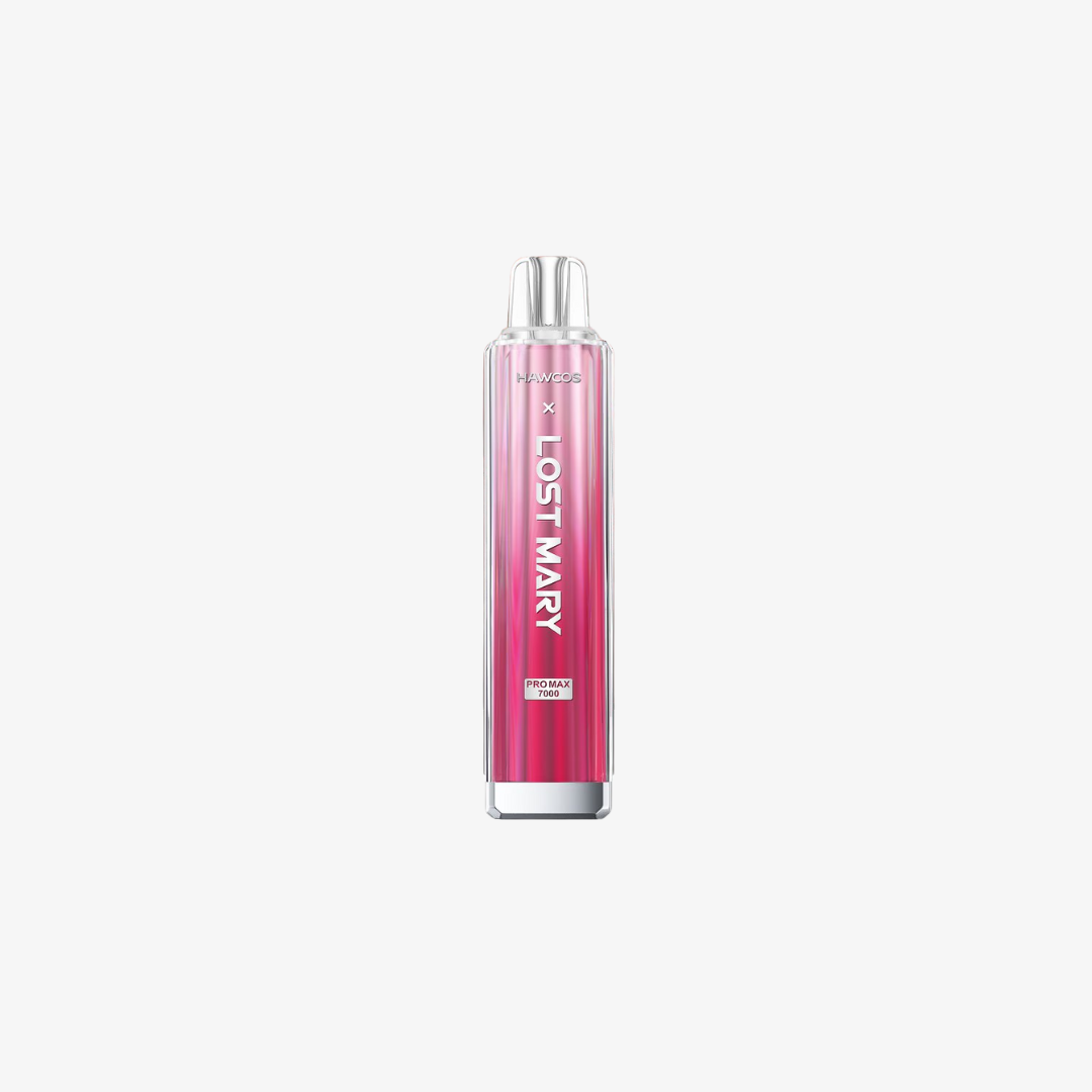 Hawcos x Lost Marry Watermelon Ice vape device