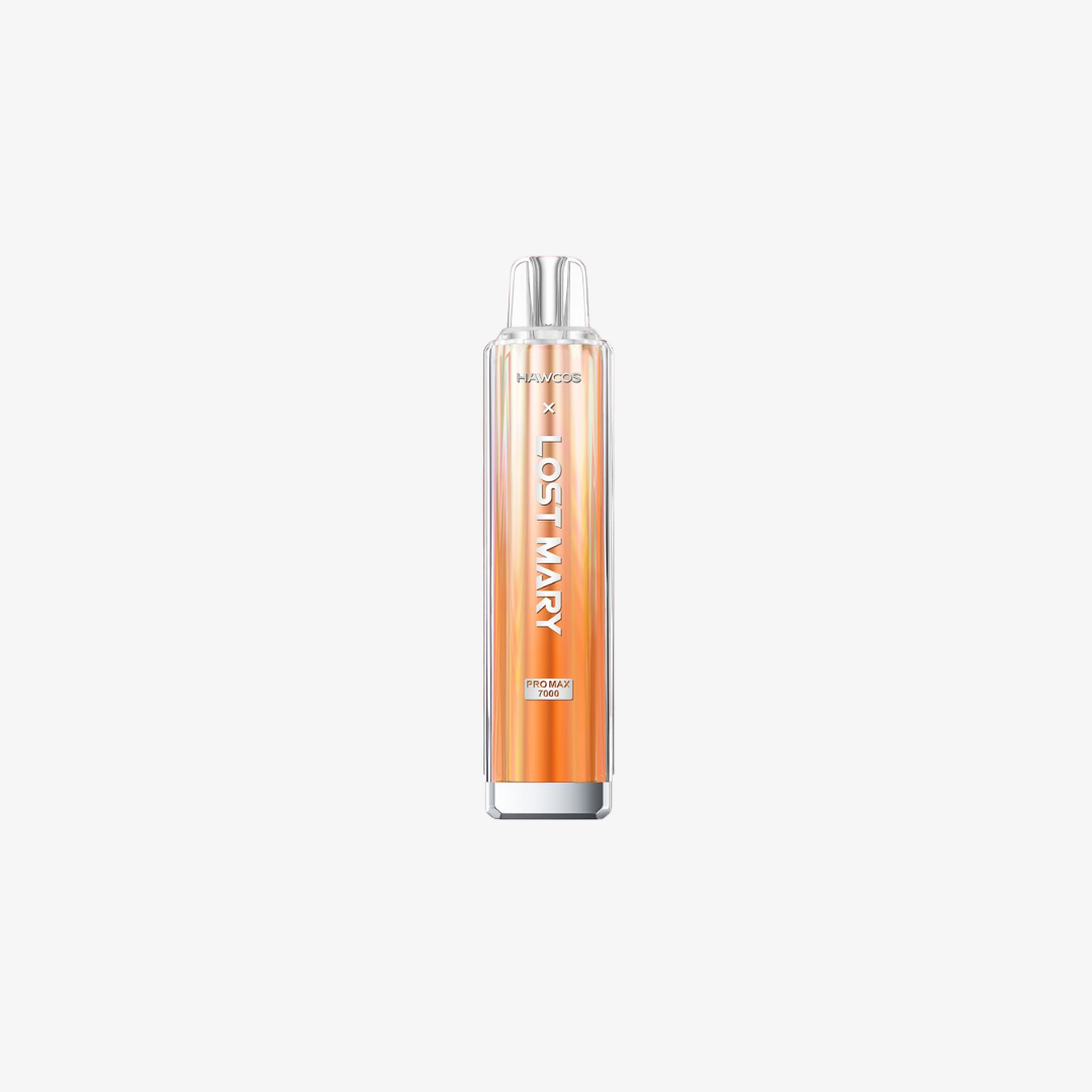 Hawcos x Lost Marry Pink Lemonade vape device