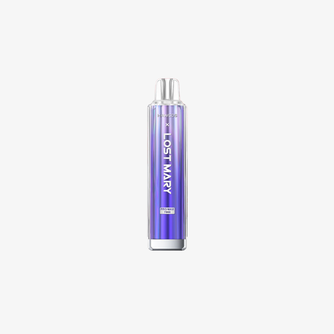 Hawcos x Lost Berry Fusion vape device