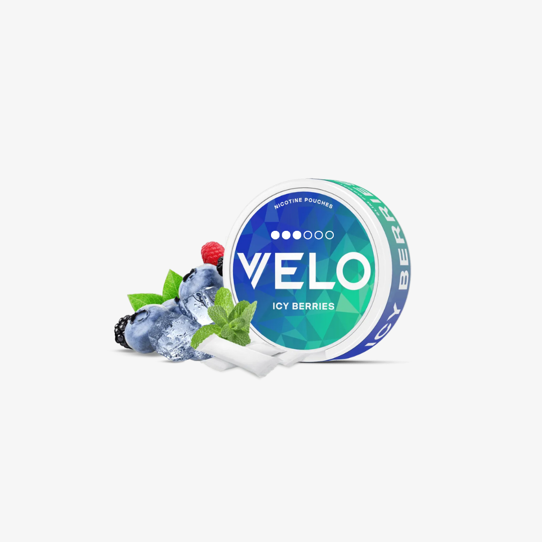 VELO Icy Berries