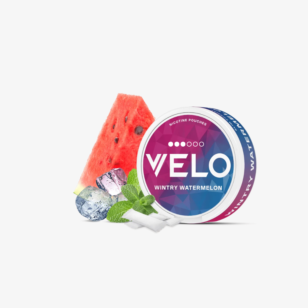 VELO Wintry Watermelon