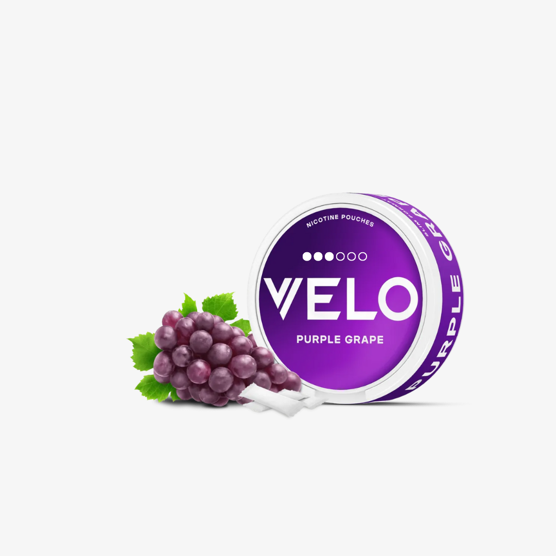 VELO Purple Grape
