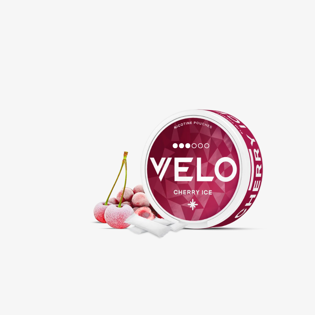 VELO Cherry Ice