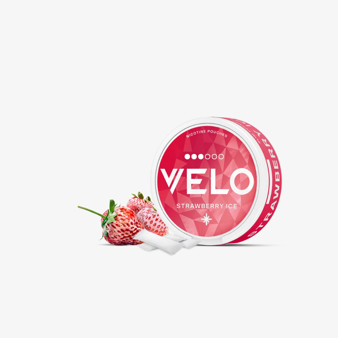 VELO Strawberry Ice