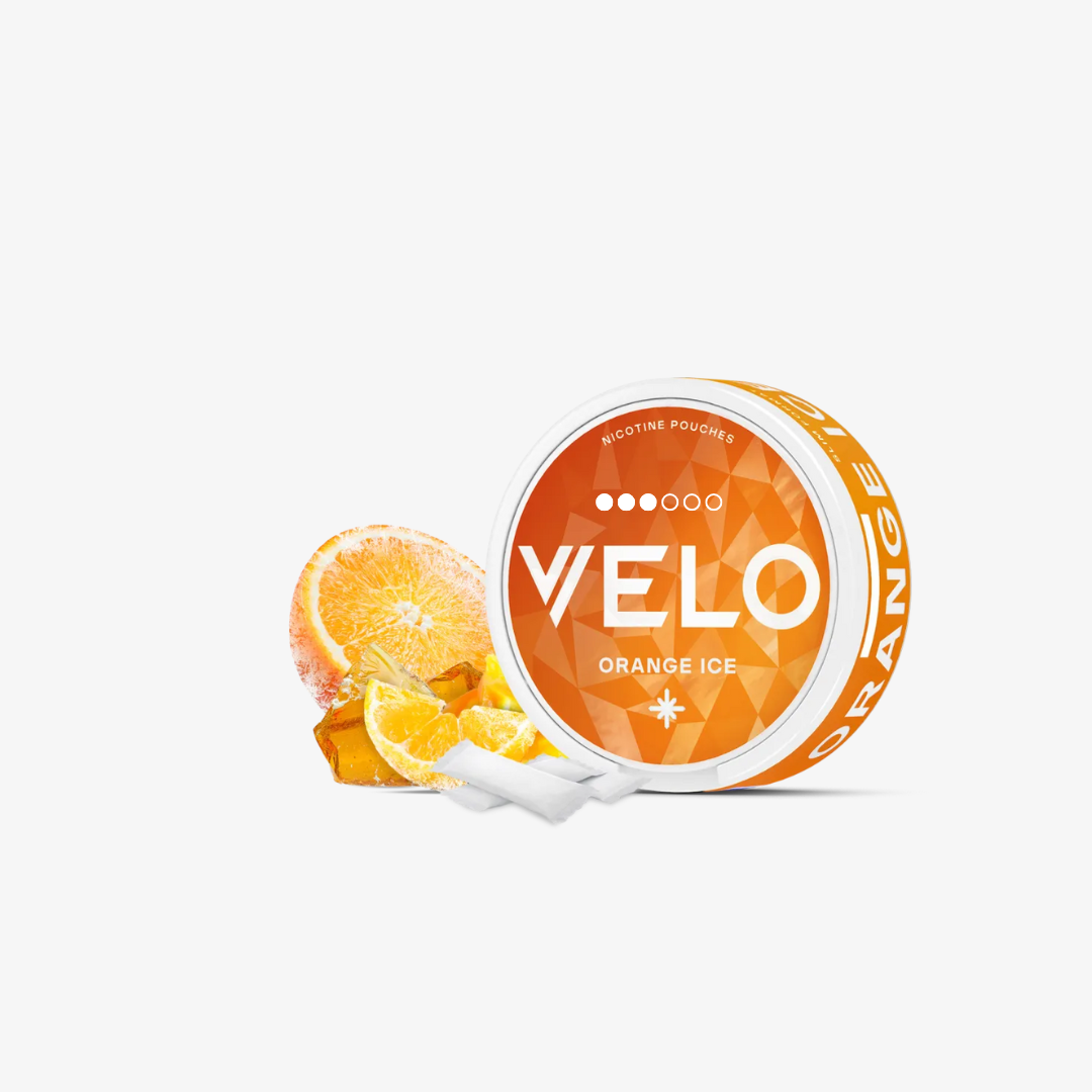 VELO Orange Ice