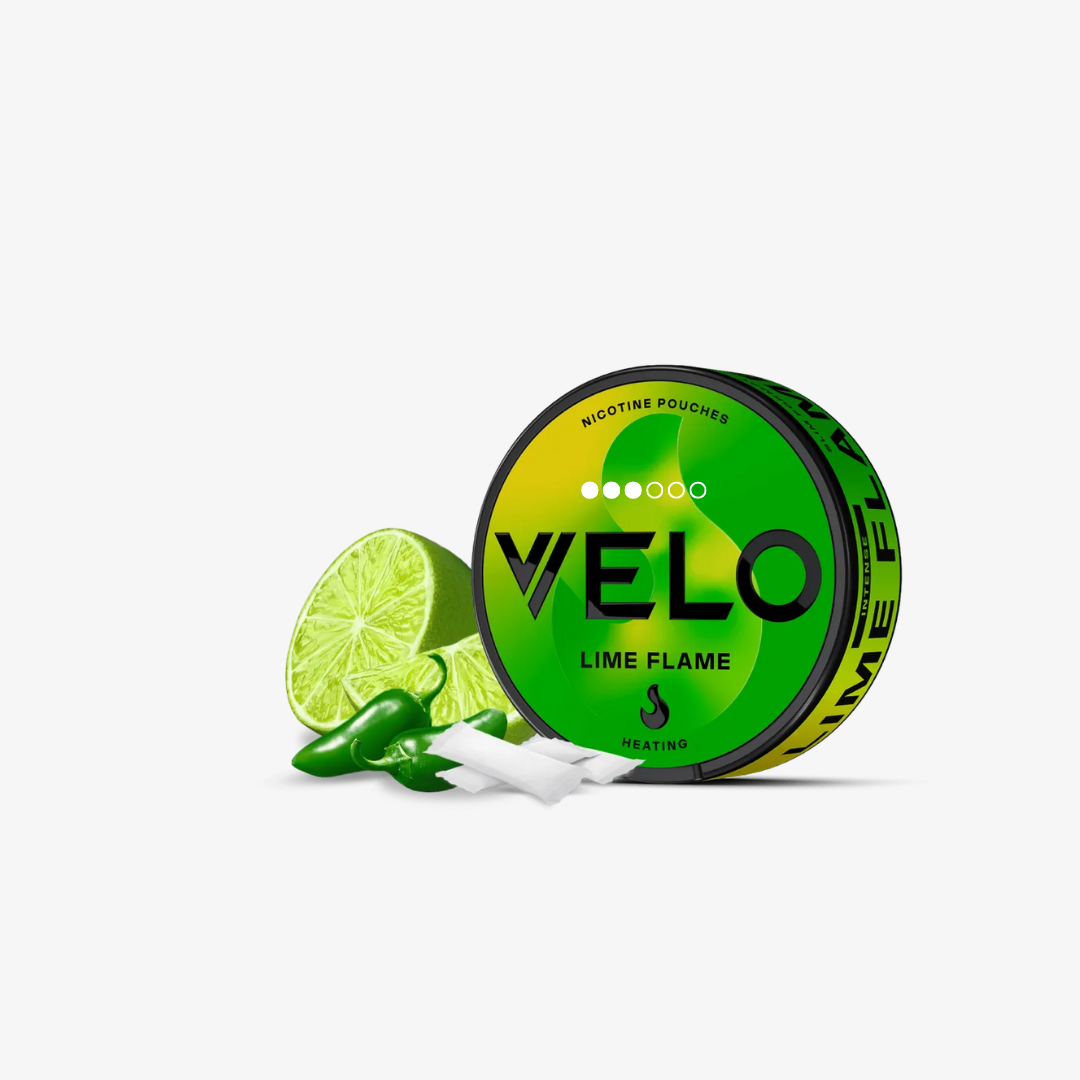 VELO Lime Flame