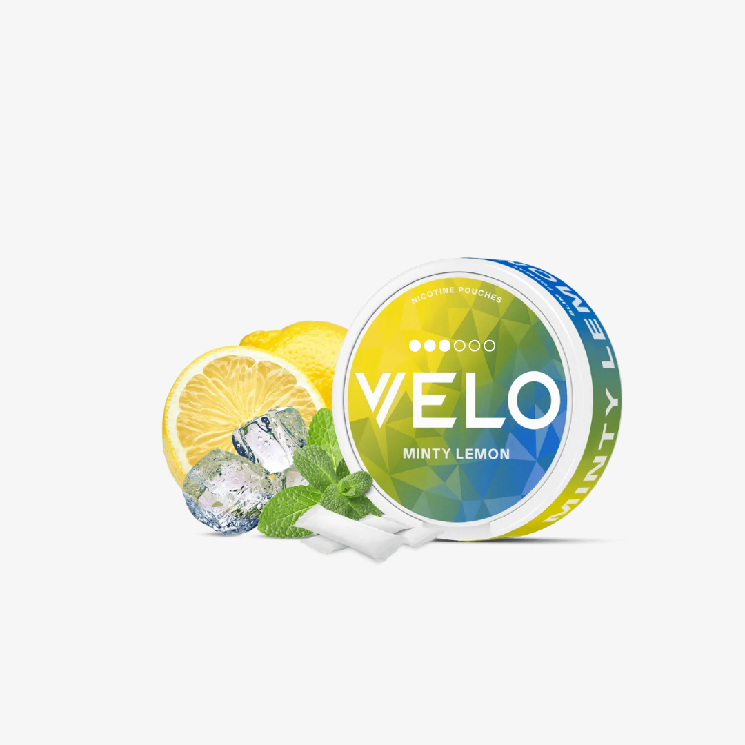 VELO Minty Lemon