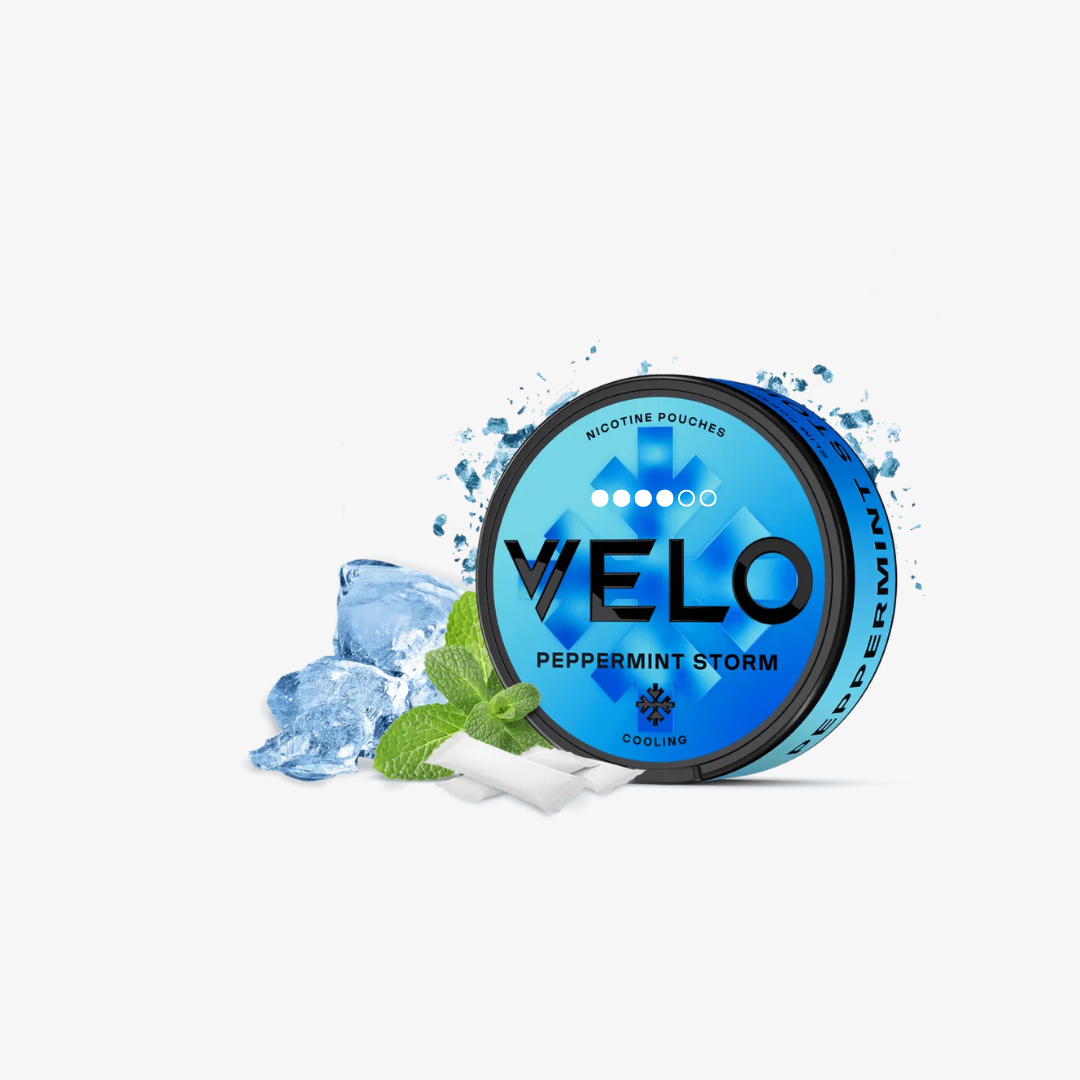 VELO Peppermint Storm