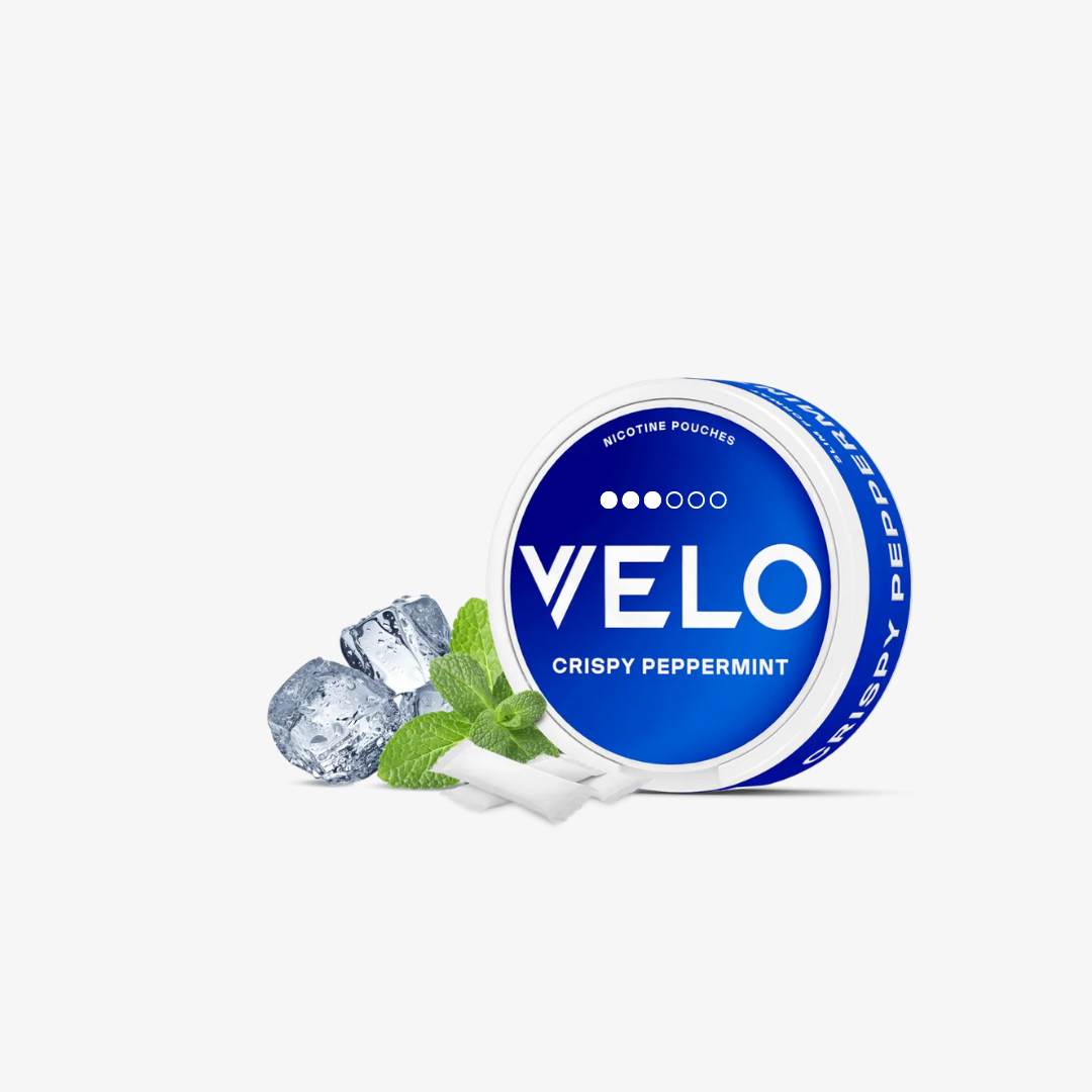 VELO Crispy Peppermint