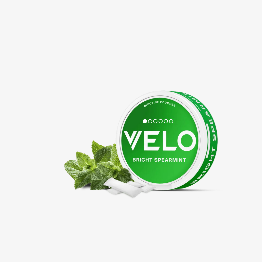 VELO Bright Spearmint