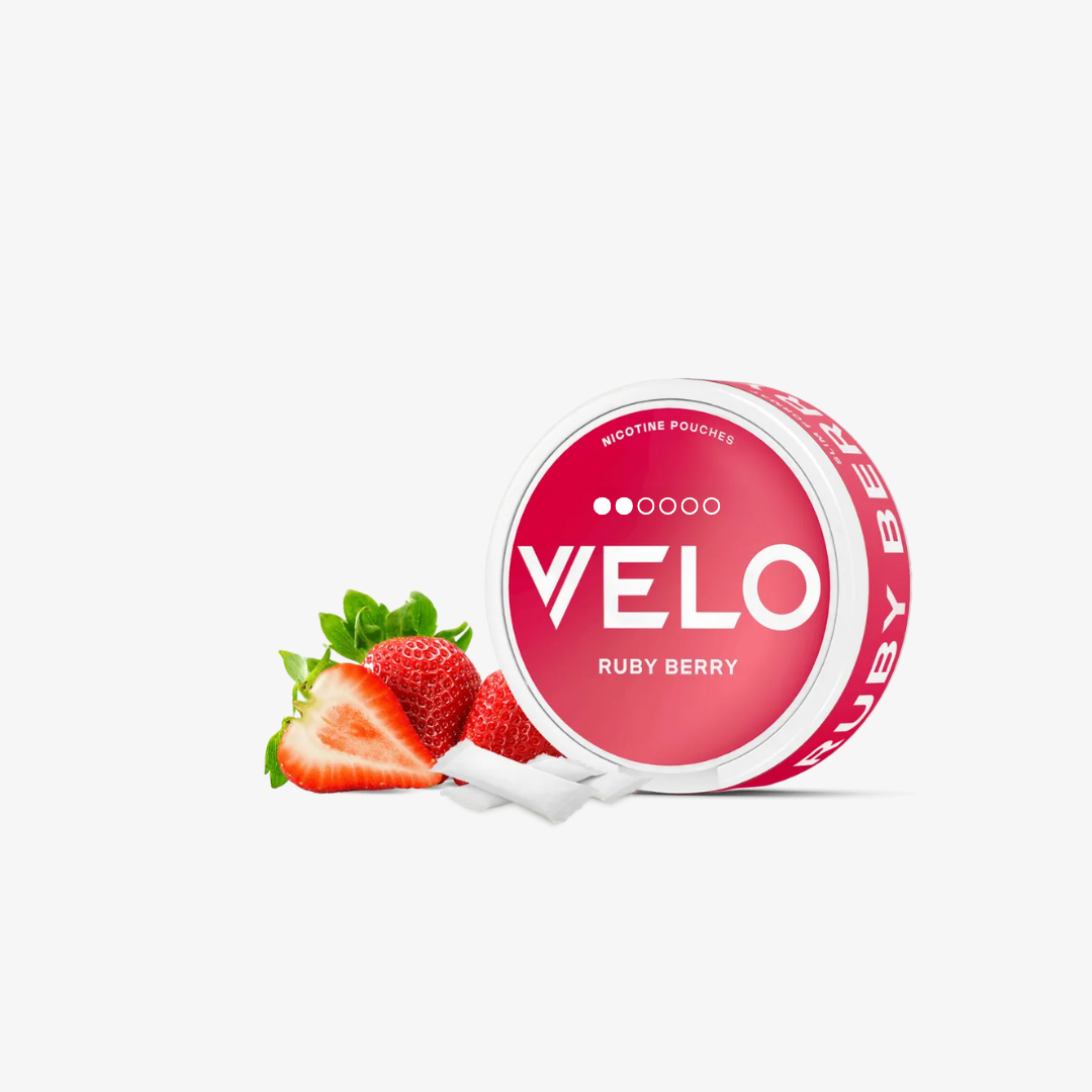 VELO Ruby Berry