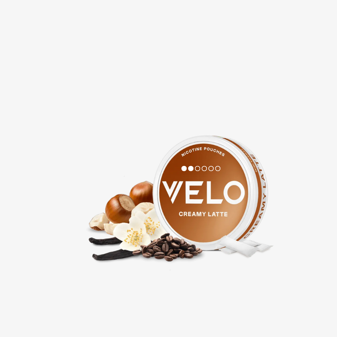 VELO Creamy Latte