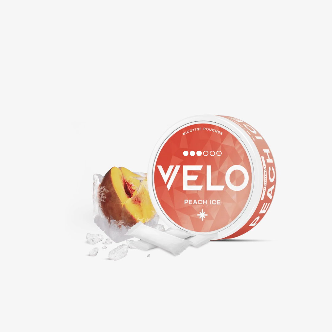 VELO Peach Ice
