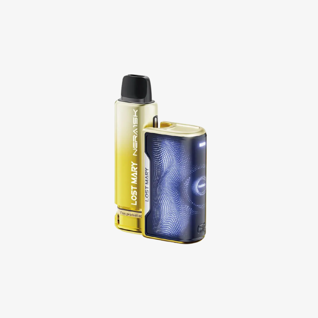 Lost Mary NERA30K Prefilled Pod Kit-Yellow Edition vape device