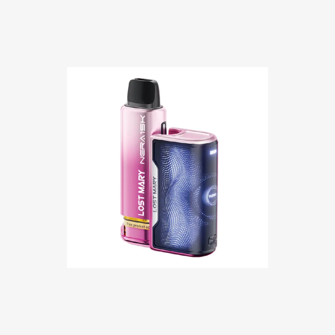 Lost Mary NERA30K Prefilled Pod Kit-Strawberry Ice vape device