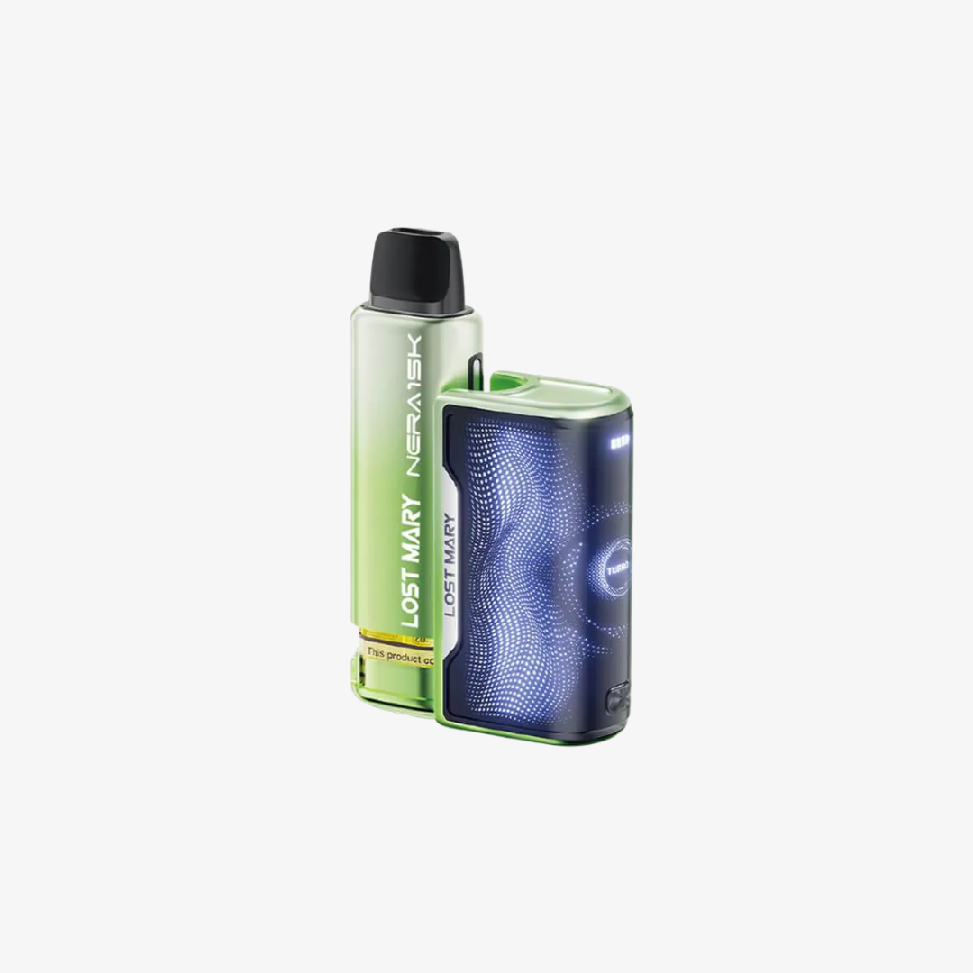 Lost Mary NERA30K Prefilled Pod Kit-Green Edition vape device