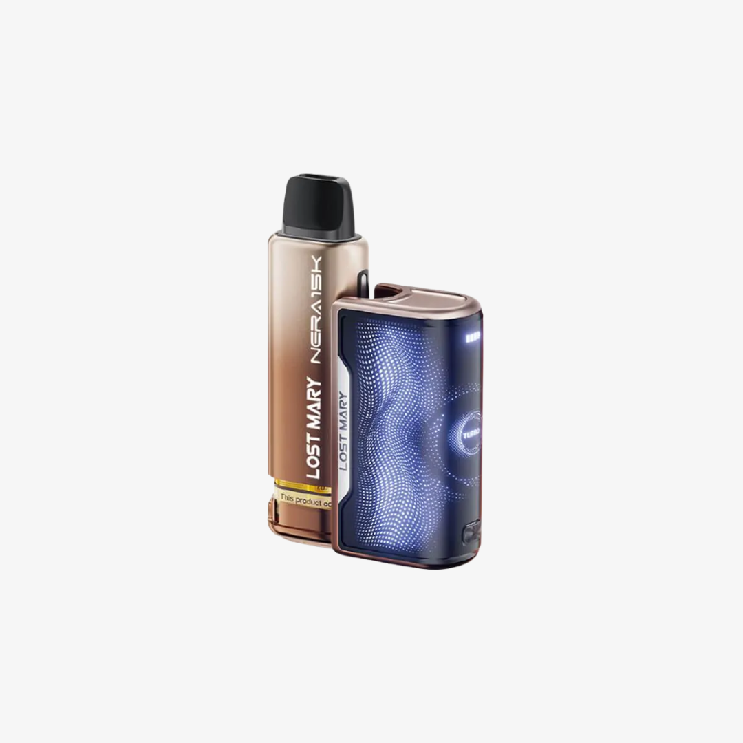 Lost Mary NERA30K Prefilled Pod Kit-Drinks Edition vape device