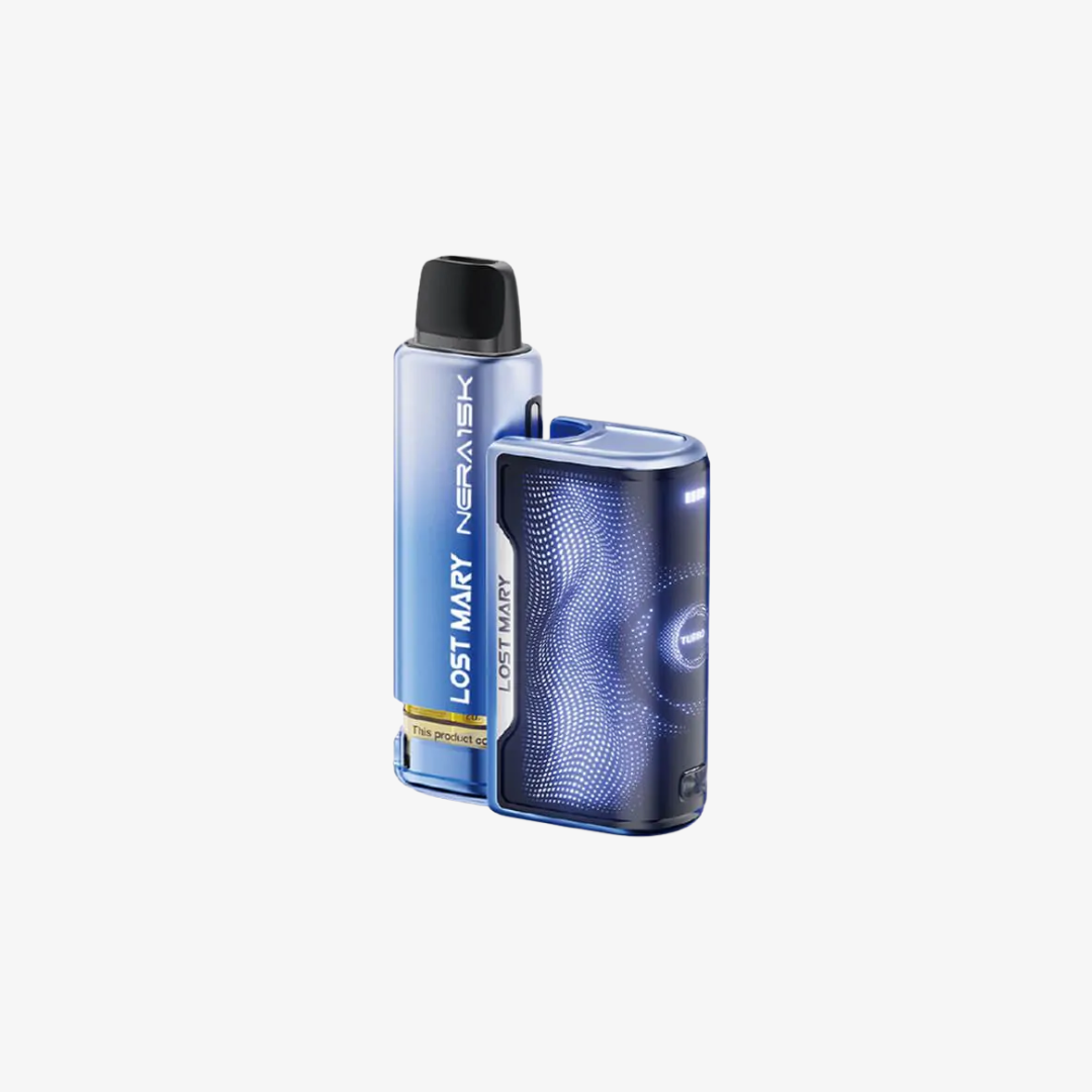 Lost Mary NERA30K Prefilled Pod Kit-Blueberry Edition vape device