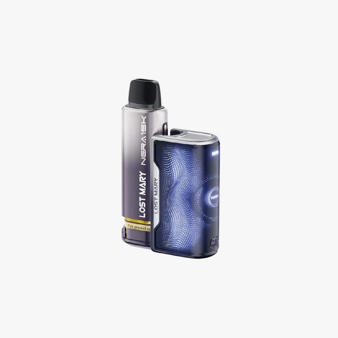 Lost Mary NERA30K Prefilled Pod Kit-Berry Edition vape device
