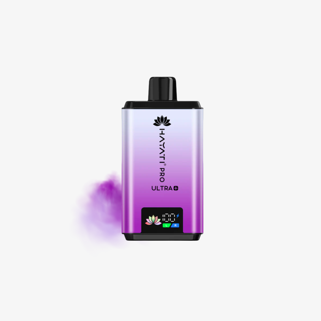 Hayati Pro Ultra Plus 25k Puffs Vape Kit Summer Dream vape device