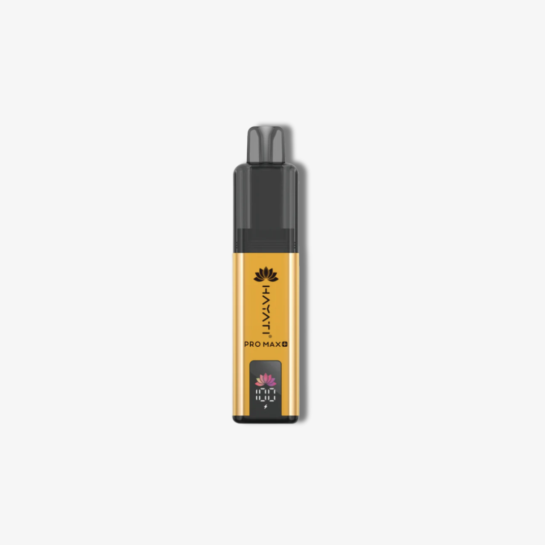 Hayati Pro Max Plus 6000 Puffs Triple Mango vape device