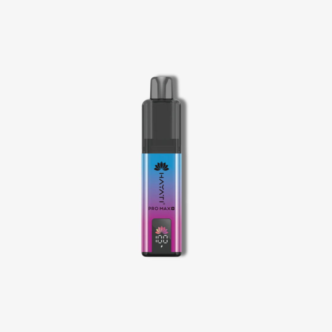 Hayati Pro Max Plus 6000 Puffs Blue Razz GB vape device