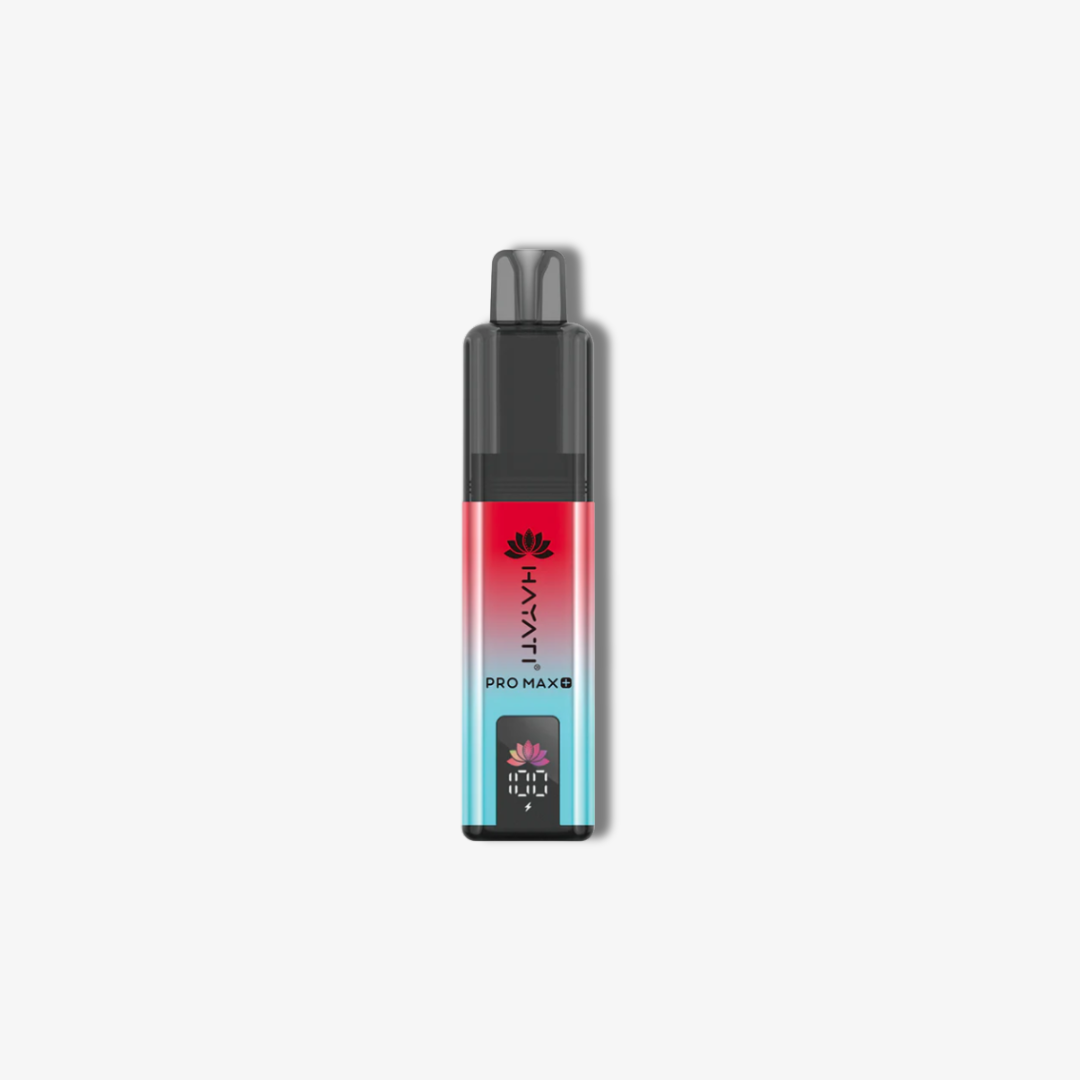 Hayati Pro Max Plus 6000 Puffs Ice Pop vape device
